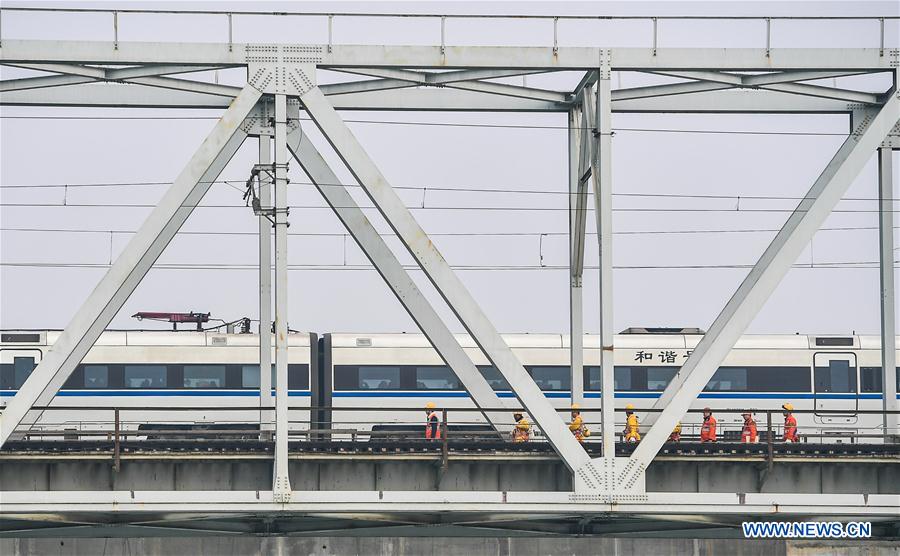 CHINA-SICHUAN-BRIDGE MAINTENANCE(CN)