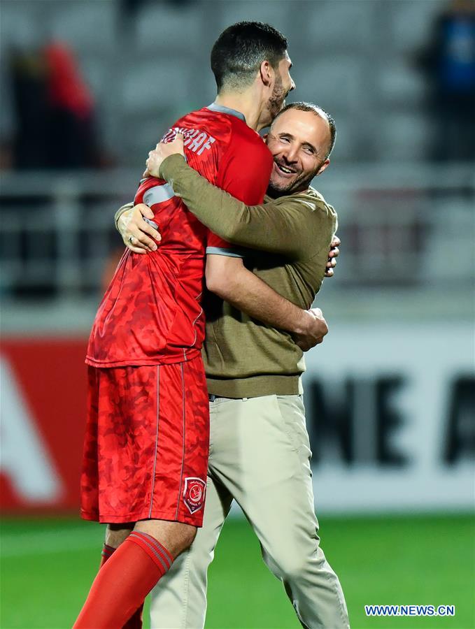 (SP)QATAR-DOHA-AFC CHAMPIONS LEAGUE-GROUP B