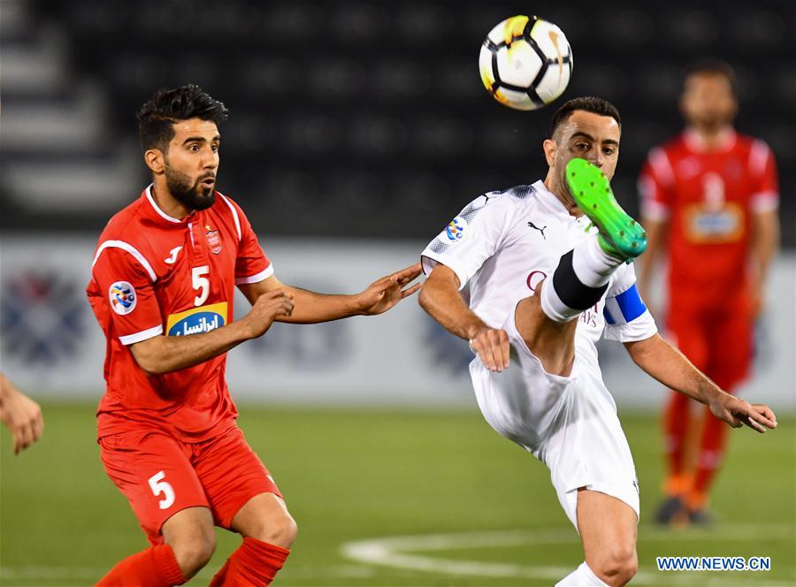 (SP)QATAR-DOHA-AFC-ASIAN-CHAMPION-LEAGUE