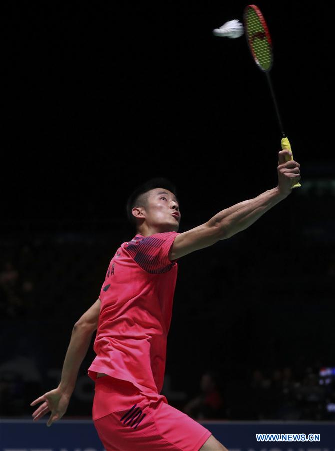 (SP)BRITAIN-BIRMINGHAM-BADMINTON-ALL ENGLAND OPEN 2018-DAY 1