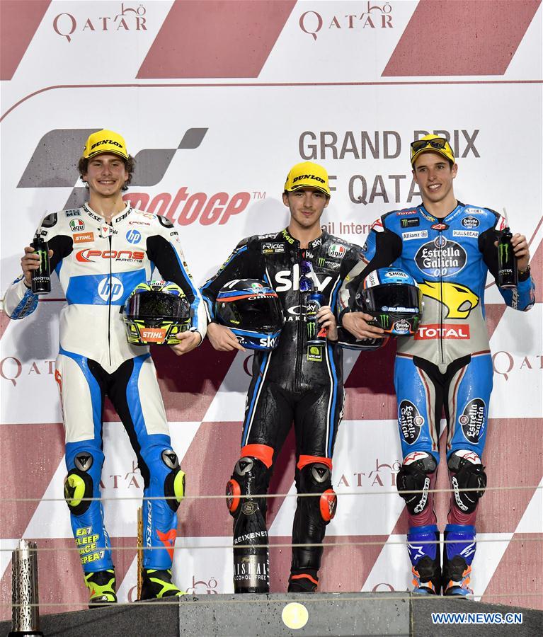 (SP)QATAR-DOHA-MOTOGP-MOTO2-RACE