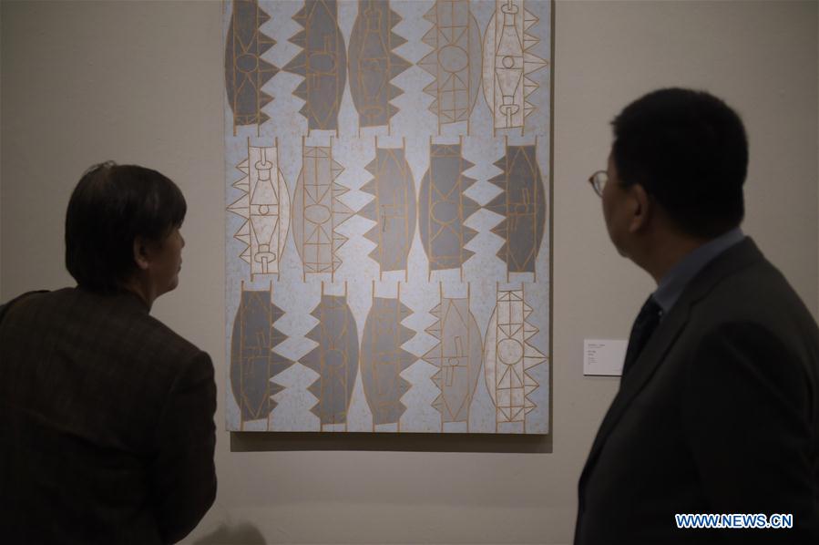 CHINA-BEIJING-BRICS-ART EXHIBITION (CN)