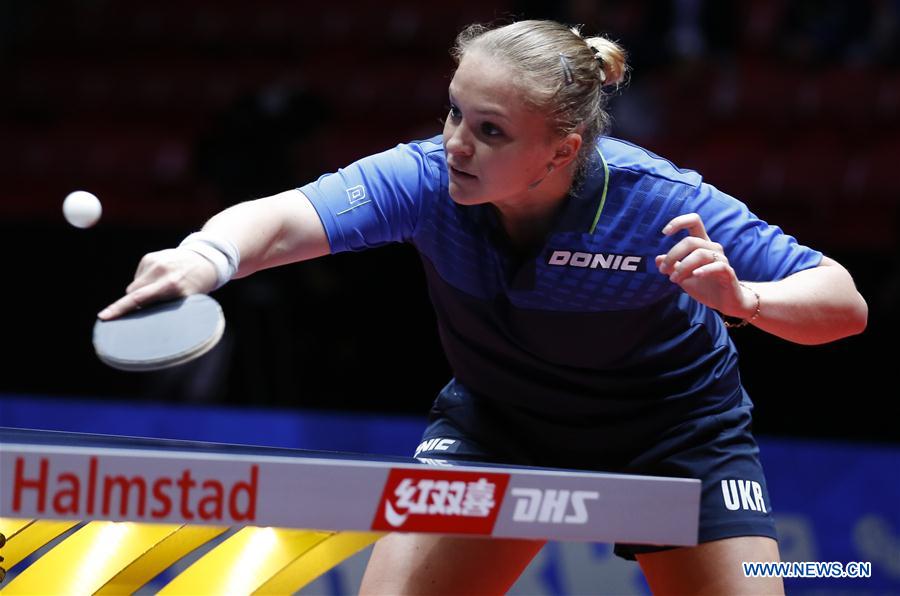 (SP)SWEDEN-HALMSTAD-ITTF WORLD TEAM CHAMPIONSHIPS 2018-DAY 5