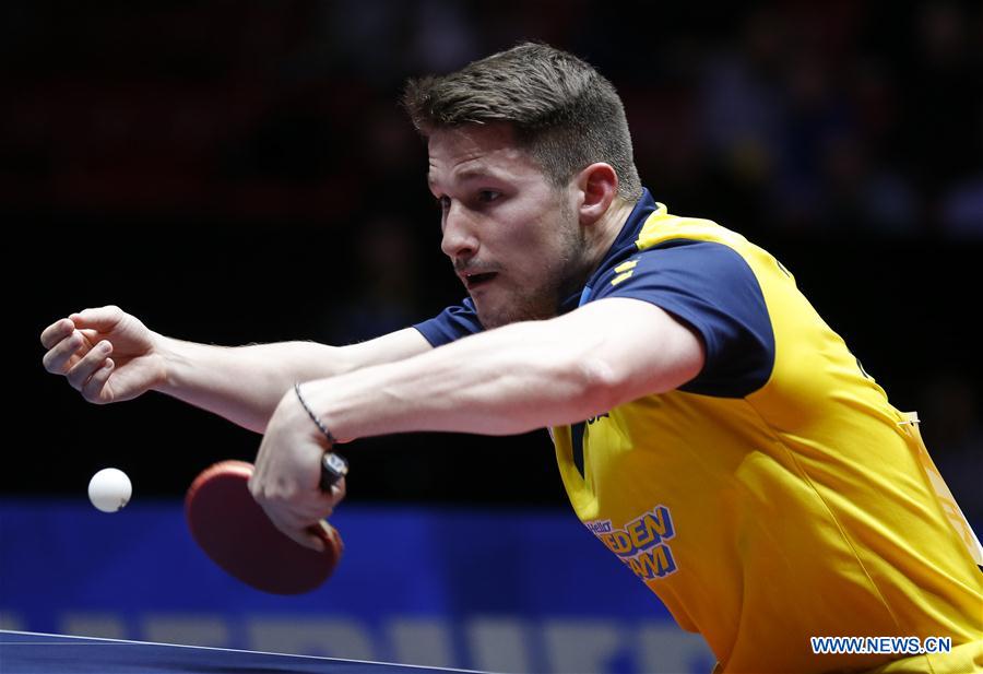 (SP)SWEDEN-HALMSTAD-ITTF WORLD TEAM CHAMPIONSHIPS 2018-DAY 5