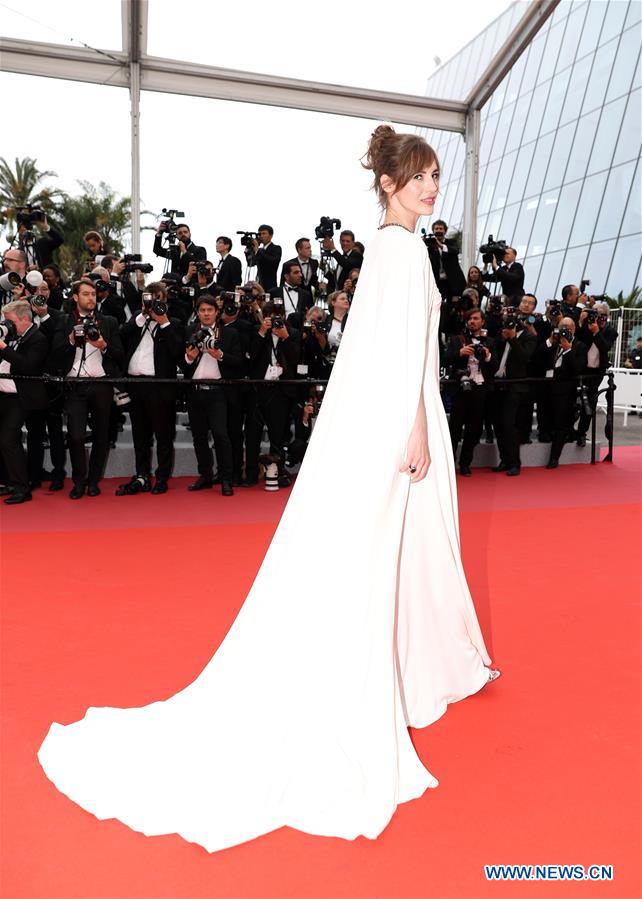 FRANCE-CANNES FILM FESTIVAL