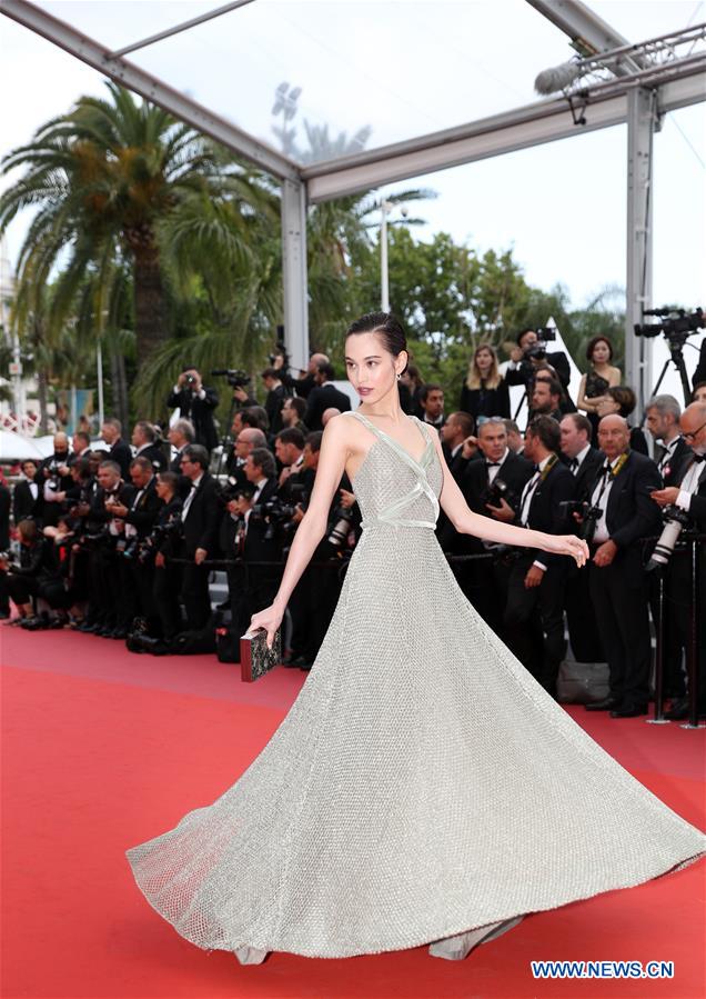 FRANCE-CANNES FILM FESTIVAL