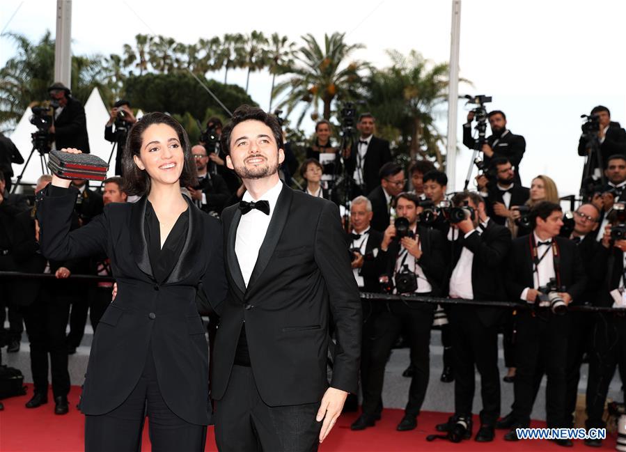 FRANCE-CANNES FILM FESTIVAL