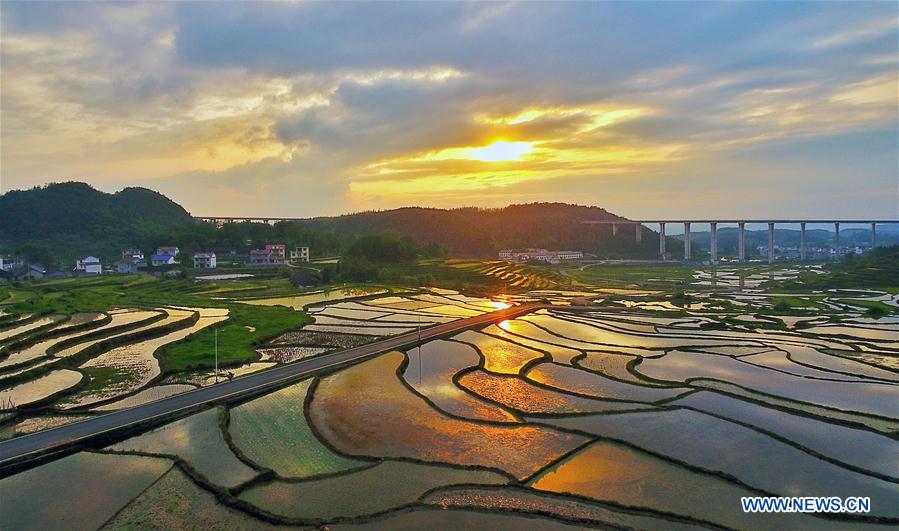 #CHINA-HUNAN-RURAL SCENERY (CN)