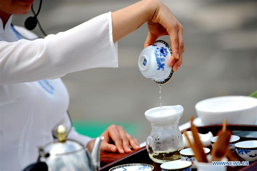 #CHINA-GUIZOU-TEA CEREMONY COMPETITION (CN)