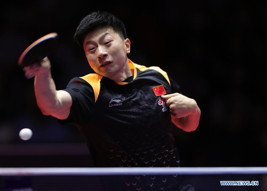 (SP)CHINA-SHENZHEN-TABLE TENNIS-ITTF-CHINA OPEN(CN)