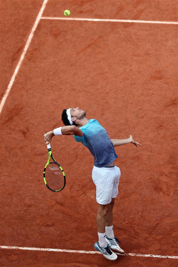 (SP)FRANCE-PARIS-TENNIS-FRENCH OPEN-DAY 10