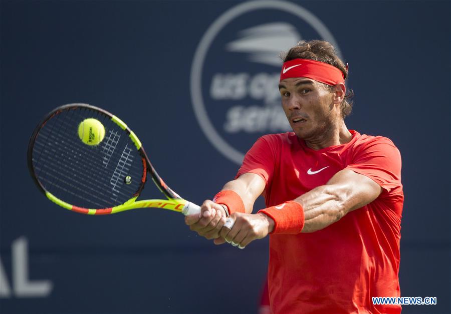 (SP)CANADA-TORONTO-TENNIS-ROGERS CUP-MEN'S SINGLES-FINAL