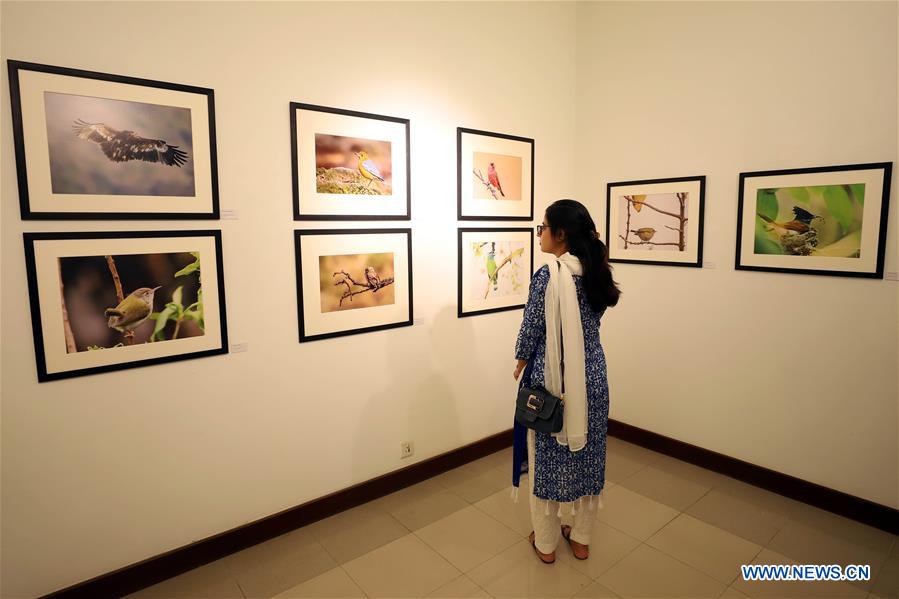 PAKISTAN-ISLAMABAD-INDEPENDENCE DAY-PHOTO EXHIBITION