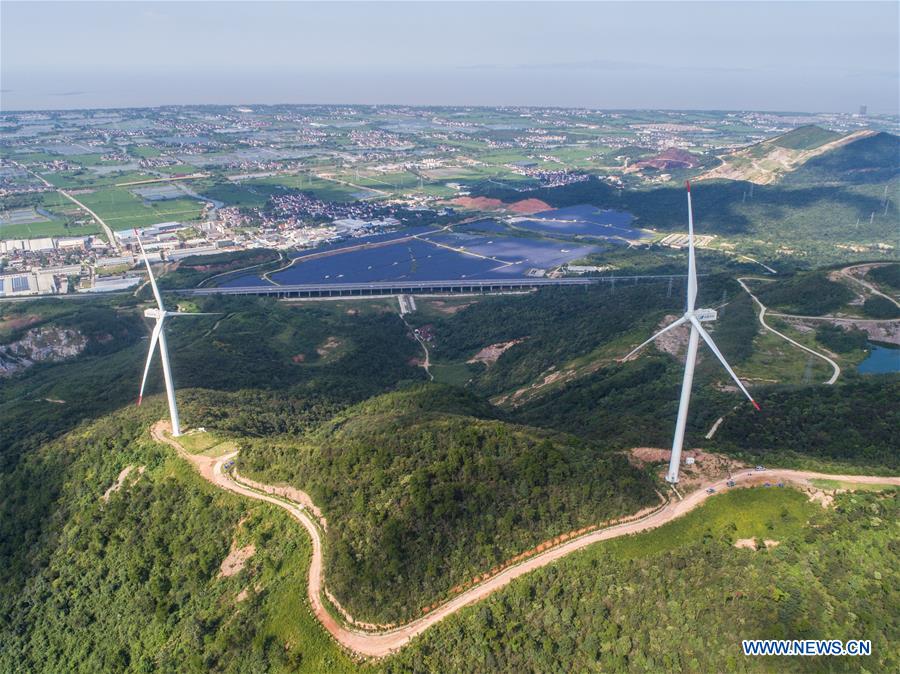 CHINA-ZHEJIANG-WIND POWER (CN)