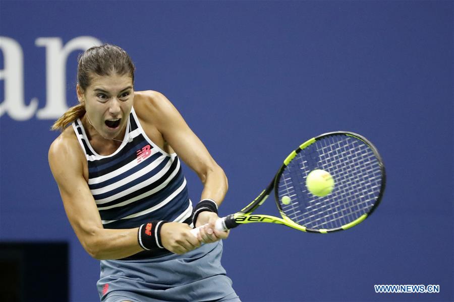 (SP)US-NEW YORK-TENNIS-US OPEN-WOMEN'S SINGLES