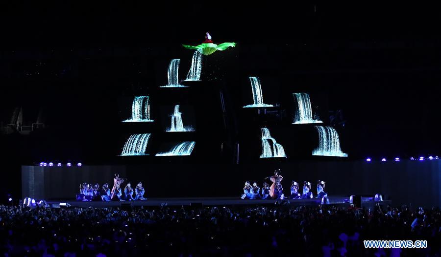 (SP)INDONESIA-JAKARTA-ASIAN GAMES-CLOSING CEREMONY