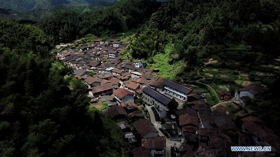 CHINA-FUJIAN-SHAOWU-TRADITIONAL ARCHITECTURE (CN)