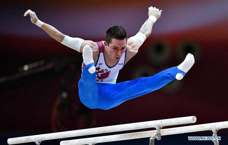 (SP)QATAR-DOHA-FIG-ARTISTIC GYMNASTICS WORLD CHAMPIONSHIPS