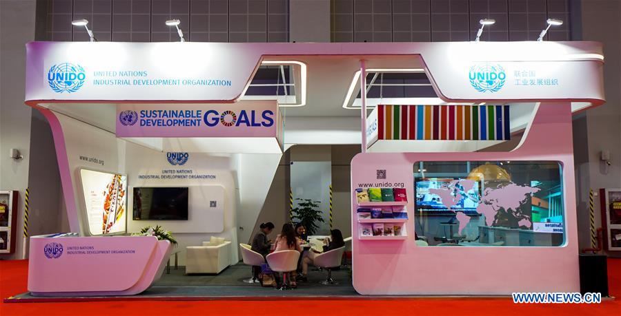 (IMPORT EXPO)CHINA-SHANGHAI-CIIE-INTERNATIONAL ORGANIZATIONS (CN)