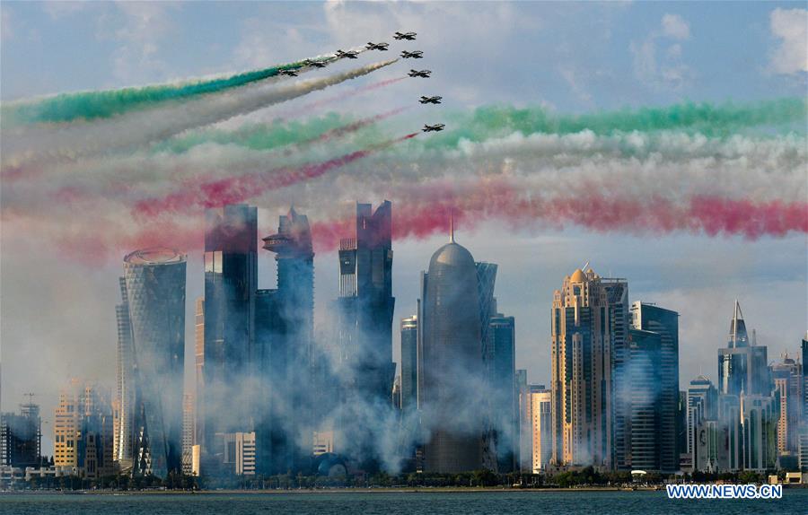 QATAR-DOHA-AIRSHOW