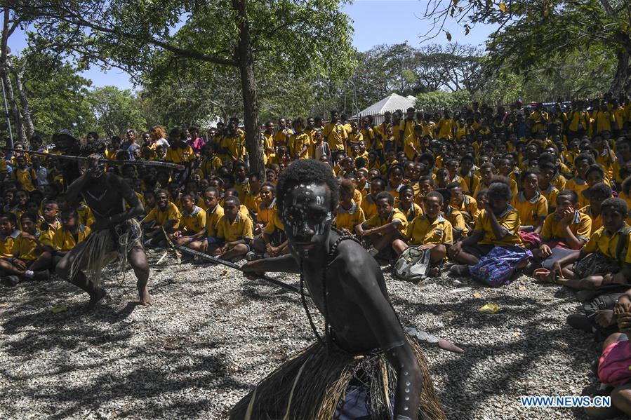 PAPUA NEW GUINEA-PORT MORESBY-APEC