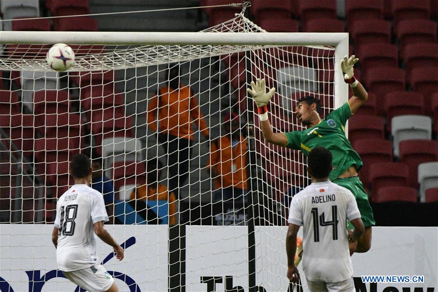 (SP)SINGAPORE-AFF-SUZUKI CUP