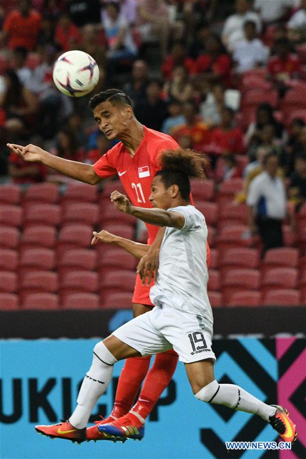 (SP)SINGAPORE-AFF-SUZUKI CUP