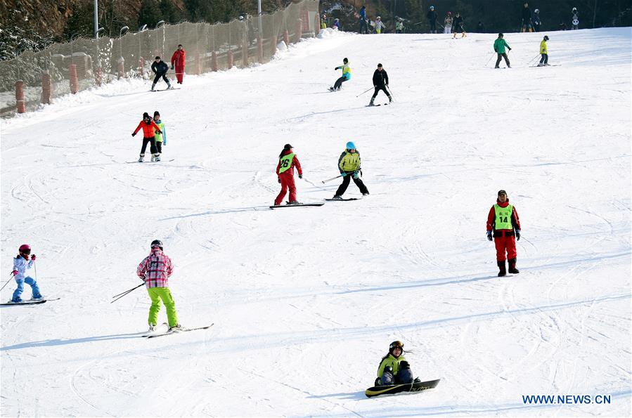 #CHINA-WINTER-SKIING (CN)