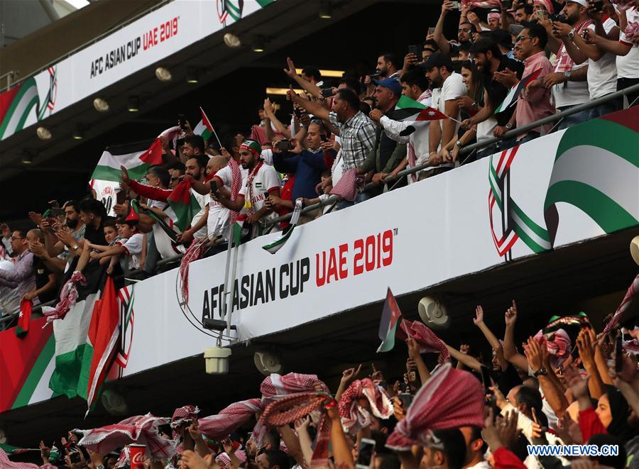 (SP)UAE-AL AIN-SOCCER-ASIAN CUP-JORDAN WON AUSTRALIA