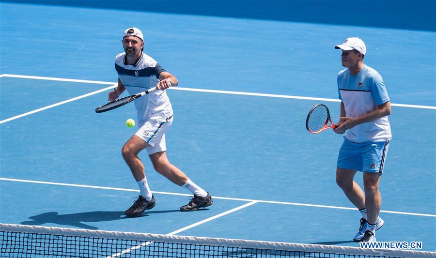 (SP)AUSTRALIA-MELBOURNE-TENNIS-2019 AUSTRALIAN OPEN-DAY 7