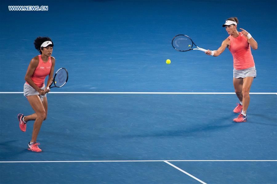 (SP)AUSTRALIA-MELBOUREN-TENNIS-AUSTRALIA OPEN