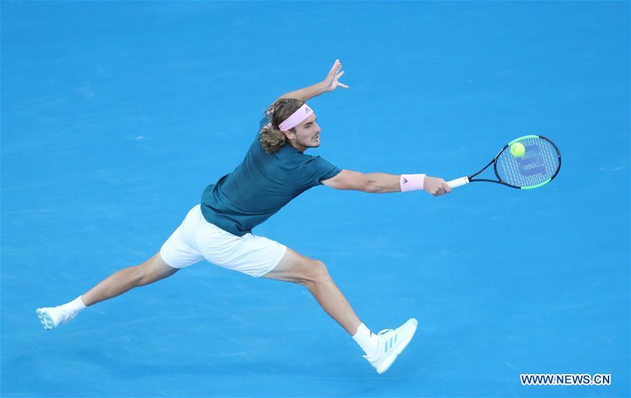 (SP)AUSTRALIA-MELBOURNE-TENNIS-AUSTRALIAN OPEN-DAY 11