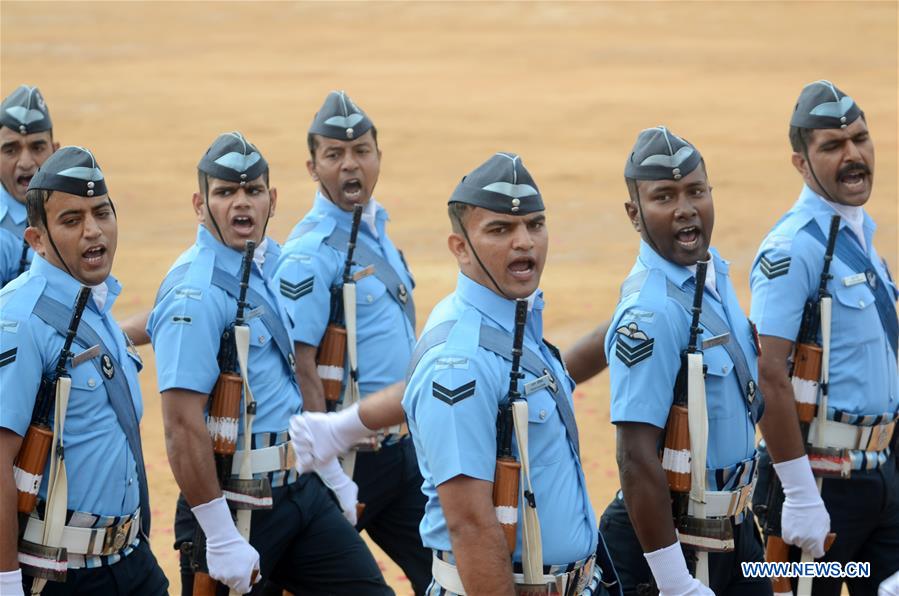 INDIA-BANGALORE-REPUBLIC DAY CELEBRATION