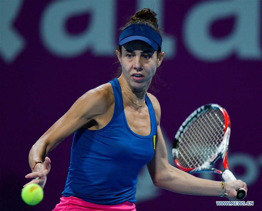 (SP)QATAR-DOHA-TENNIS-2019 WTA QATAR OPEN