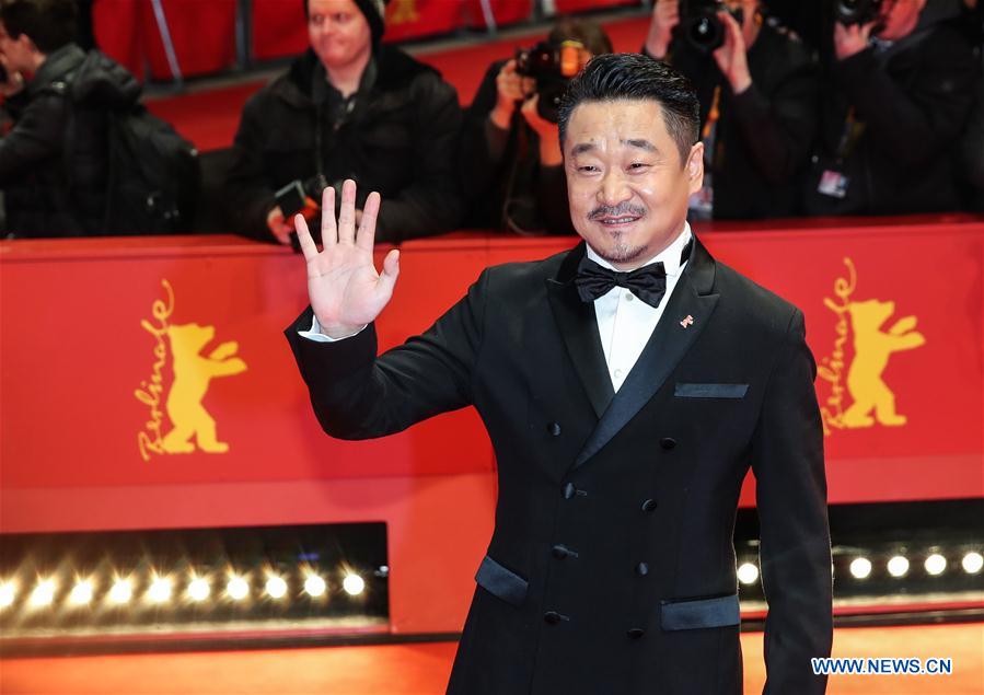 GERMANY-BERLIN-BERLINALE-CHINESE-AWARDS