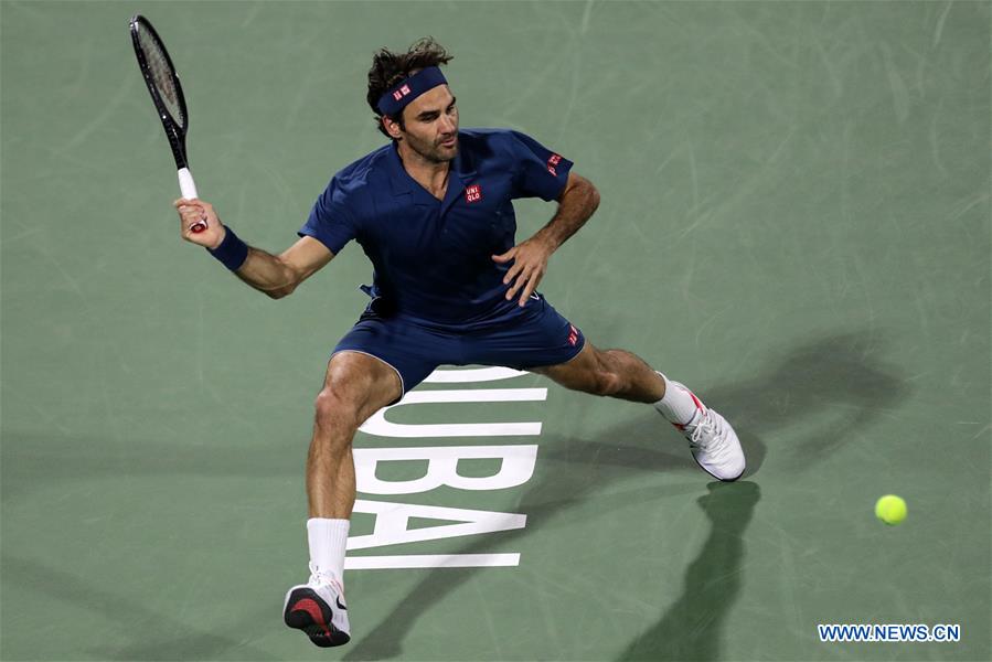 (SP)UAE-DUBAI-TENNIS-ATP-DUBAI CHAMPIONSHIPS