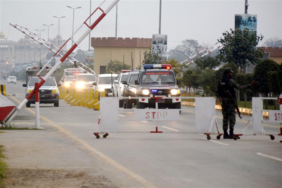  PAKISTAN-LAHORE-INDIAN PILOT-RELEASE