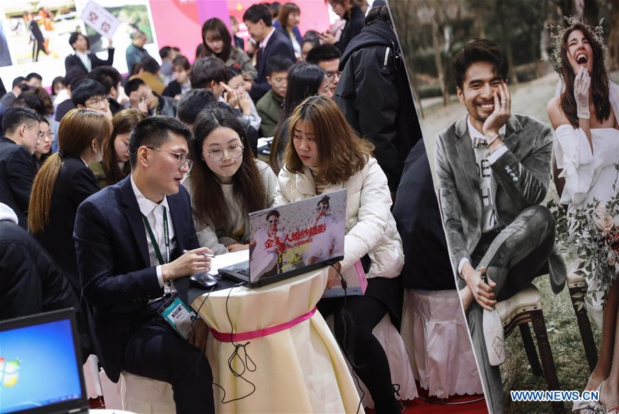 CHINA-CHENGDU-WEDDING EXPO-SPRING EXHIBITION (CN)