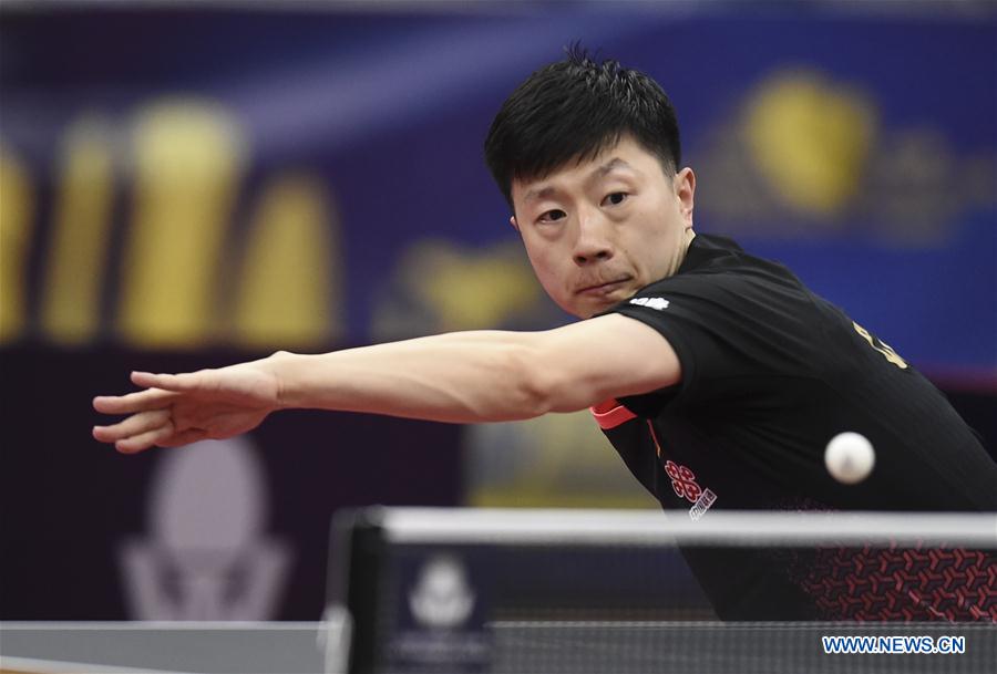 (SP)QATAR-DOHA-TABLE TENNIS-ITTF-QATAR OPEN