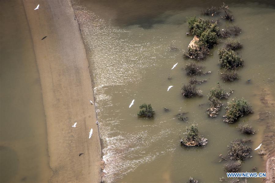 IRAN-KHUZESTAN-FLOOD