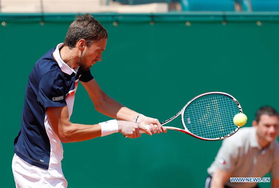 (SP)FRANCE-ROQUEBRUNE CAP MARTIN-TENNIS-MONTE-CARLO MASTERS