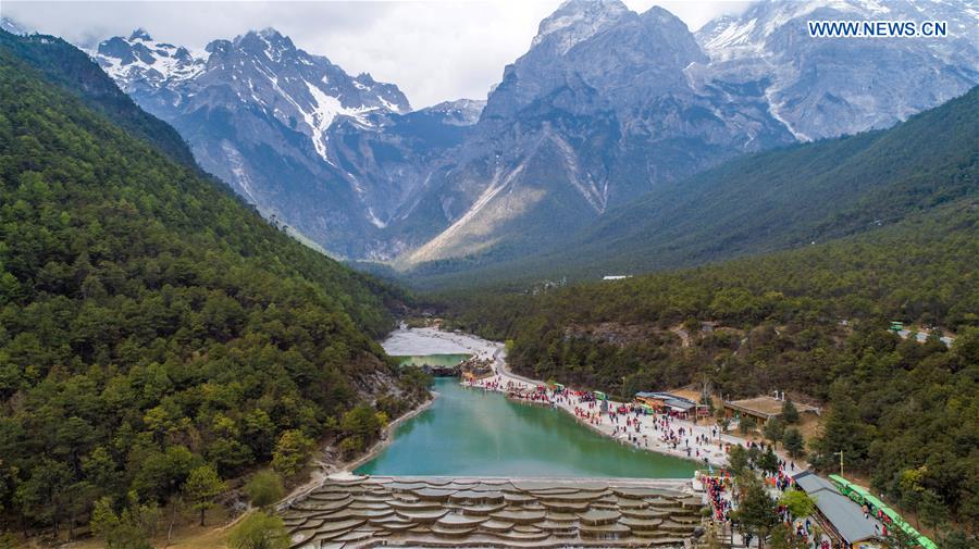 CHINA-YUNNAN-BLUE MOON VALLEY (CN)