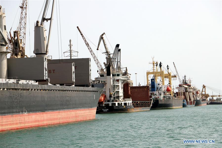 YEMEN-HODEIDAH-UN-PRESS CONFERENCE