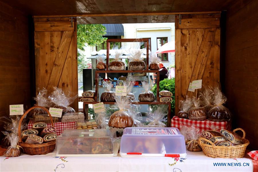 SERBIA-SREMSKI KARLOVCI-KUGLOF FESTIVAL