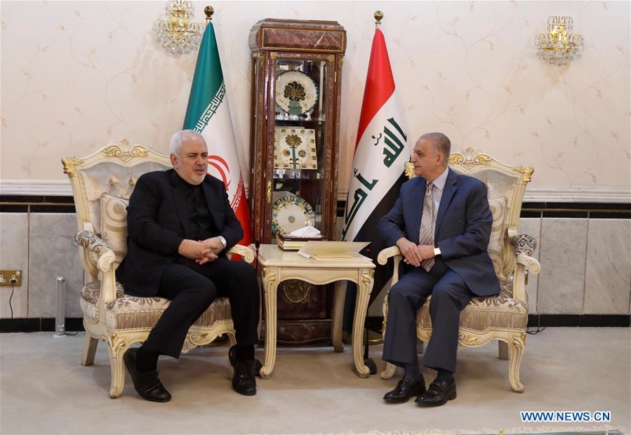 IRAQ-BAGHDAD-IRAN-FM