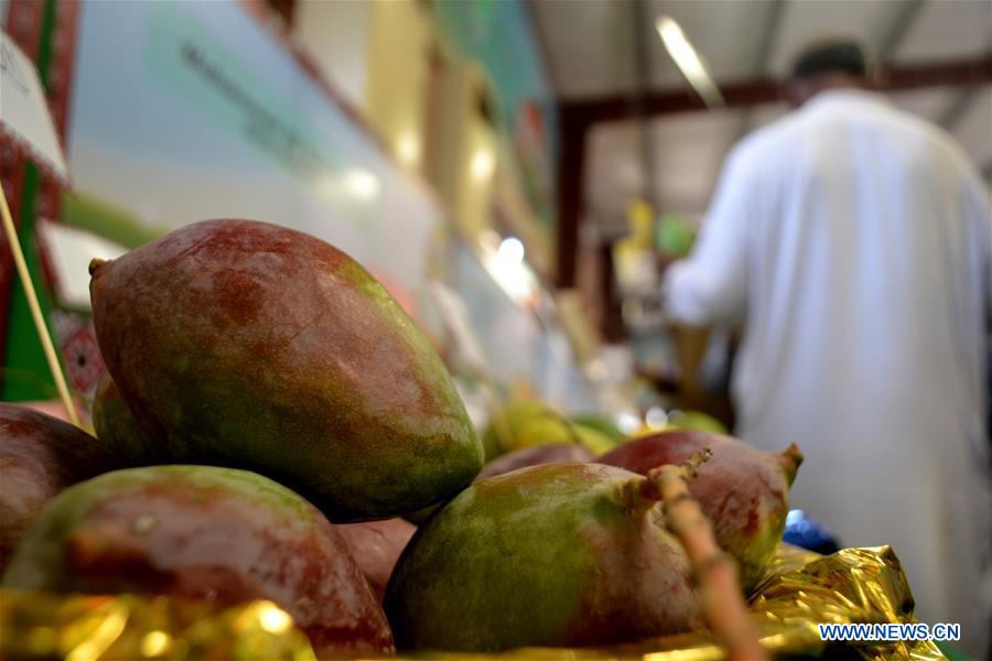 PAKISTAN-HYDERABAD-MANGO-FESTIVAL