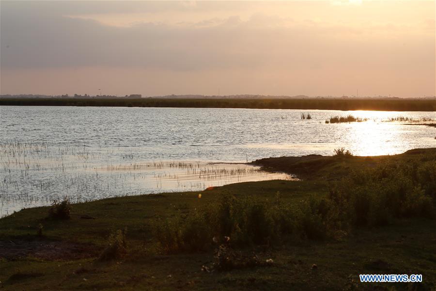 TURKEY-SAMSUN-KIZILIRMAK DELTA-SCENERY (CN)