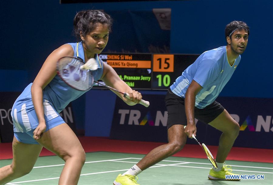 (SP)INDONESIA-JAKARTA-BADMINTON-INDONESIA OPEN 2019-DAY 3