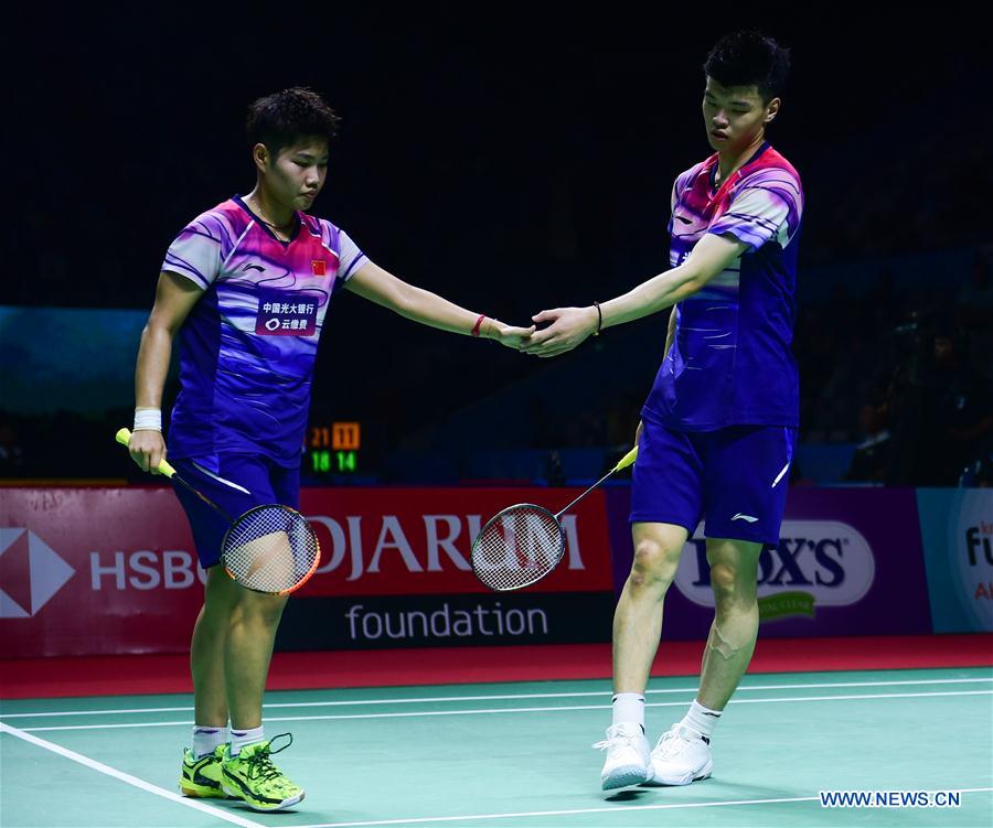 (SP)INDONESIA-JAKARTA-BADMINTON-INDONESIA OPEN 2019-DAY 4