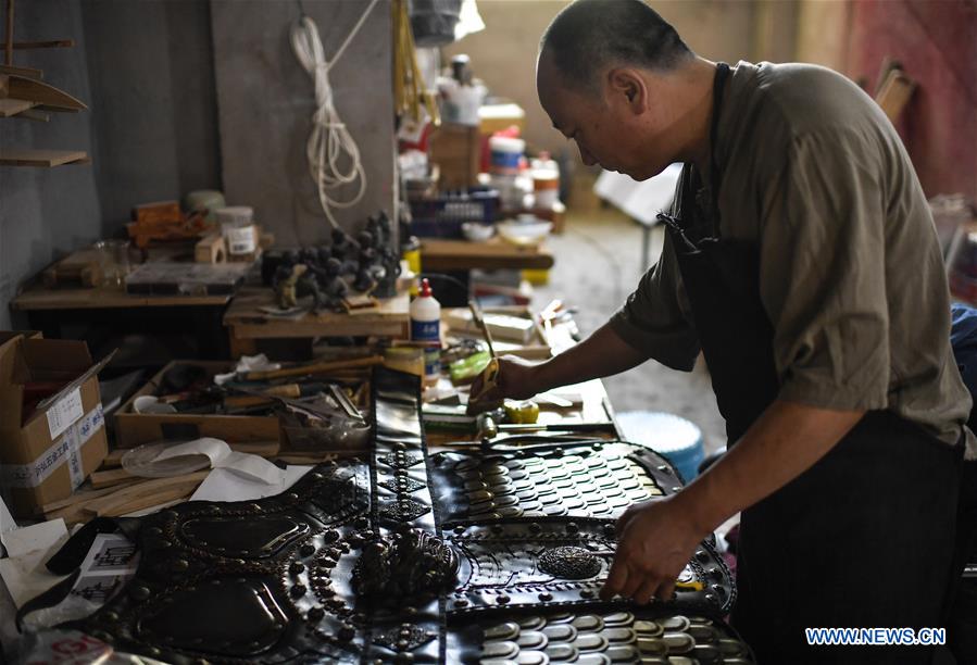 CHINA-JILIN-CHANGCHUN-ARTISAN (CN)